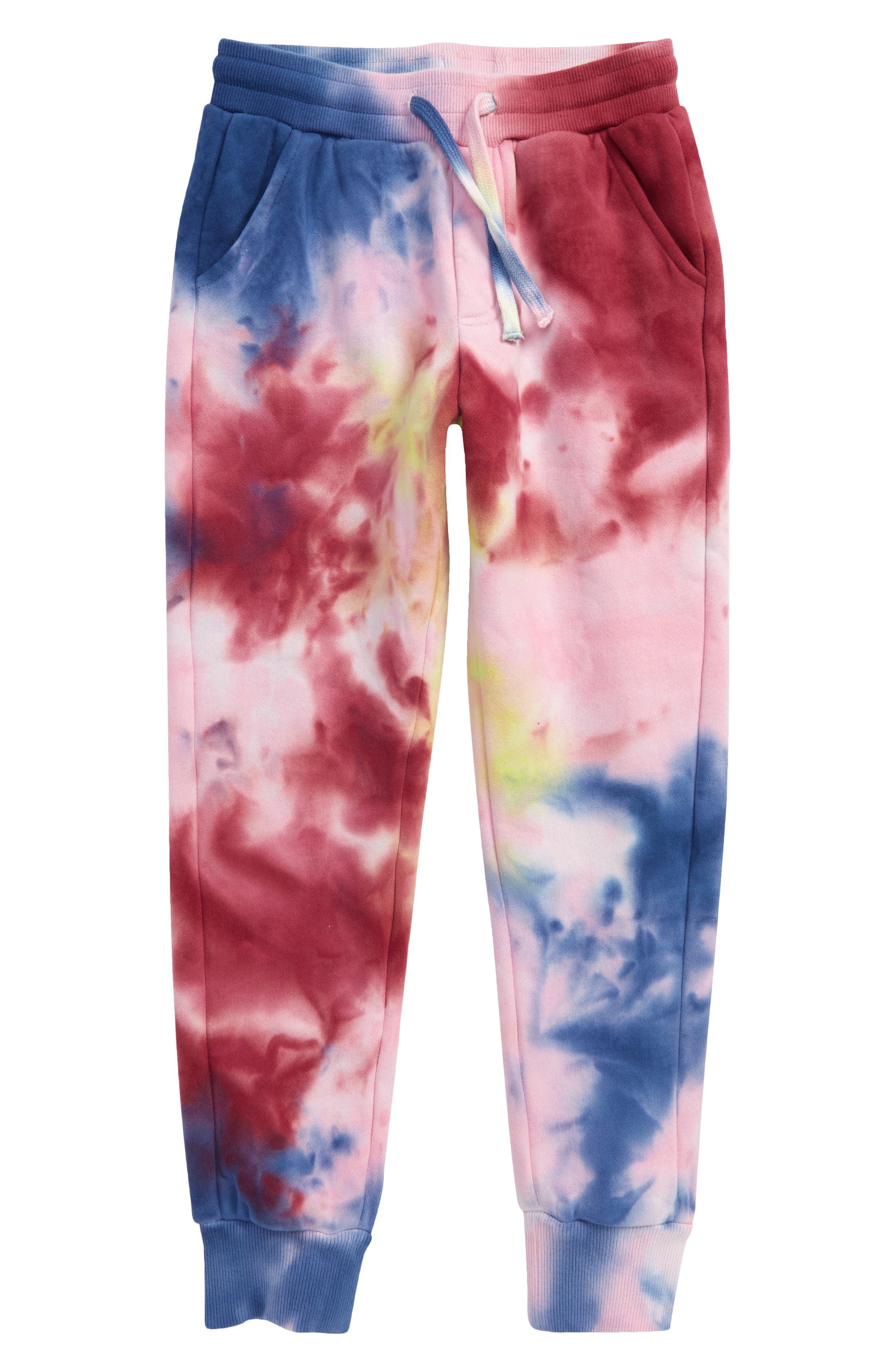 pacsun tie dye sweatpants