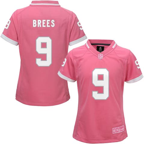 Men's Nike Drew Brees Black New Orleans Saints Captain Vapor Limited Jersey