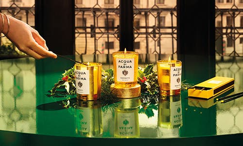 Shop Acqua Di Parma Bosco Candle In No Color