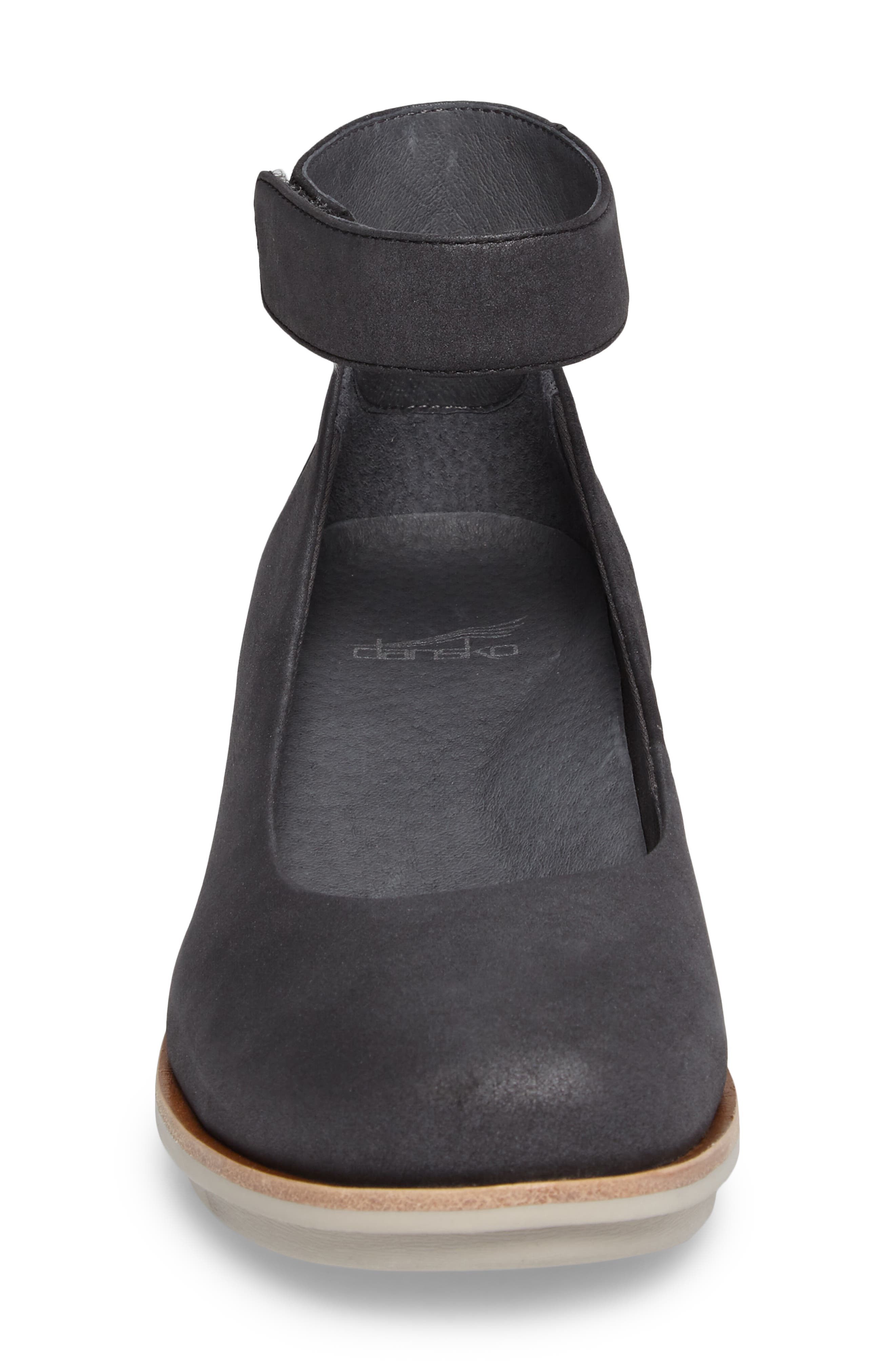 dansko women's jenna flat