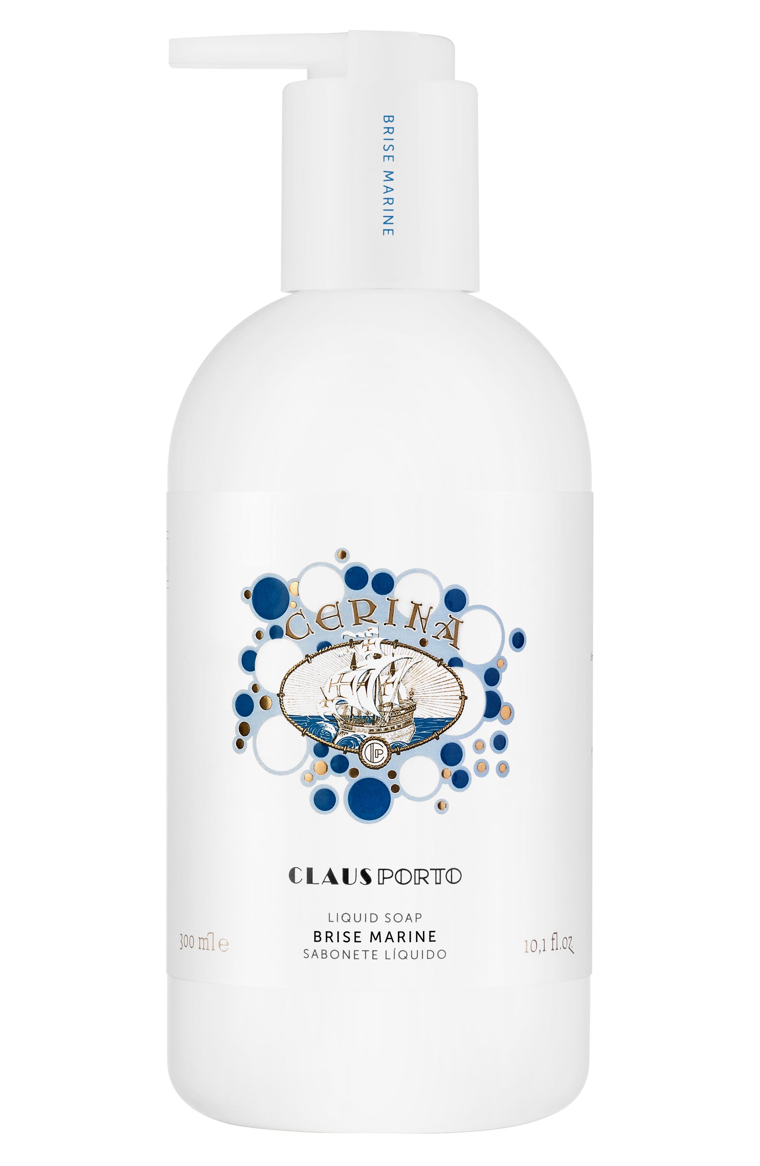 EAN 5601135095777 product image for Claus Porto Cerina Brise Marine Liquid Soap, Size - 10 oz | upcitemdb.com