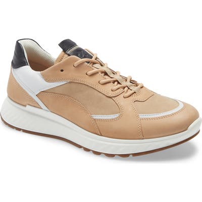 Ecco St.1 Trend Sneaker,8.5 - Beige