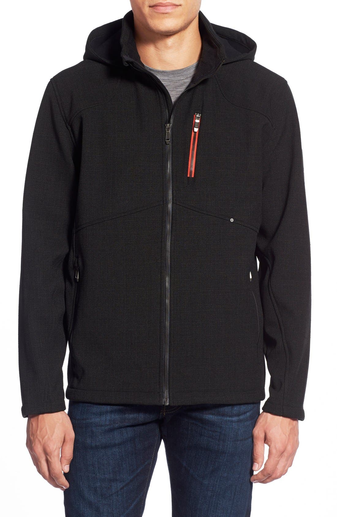 Spyder 'Patsch' Novelty Softshell Jacket Nordstrom