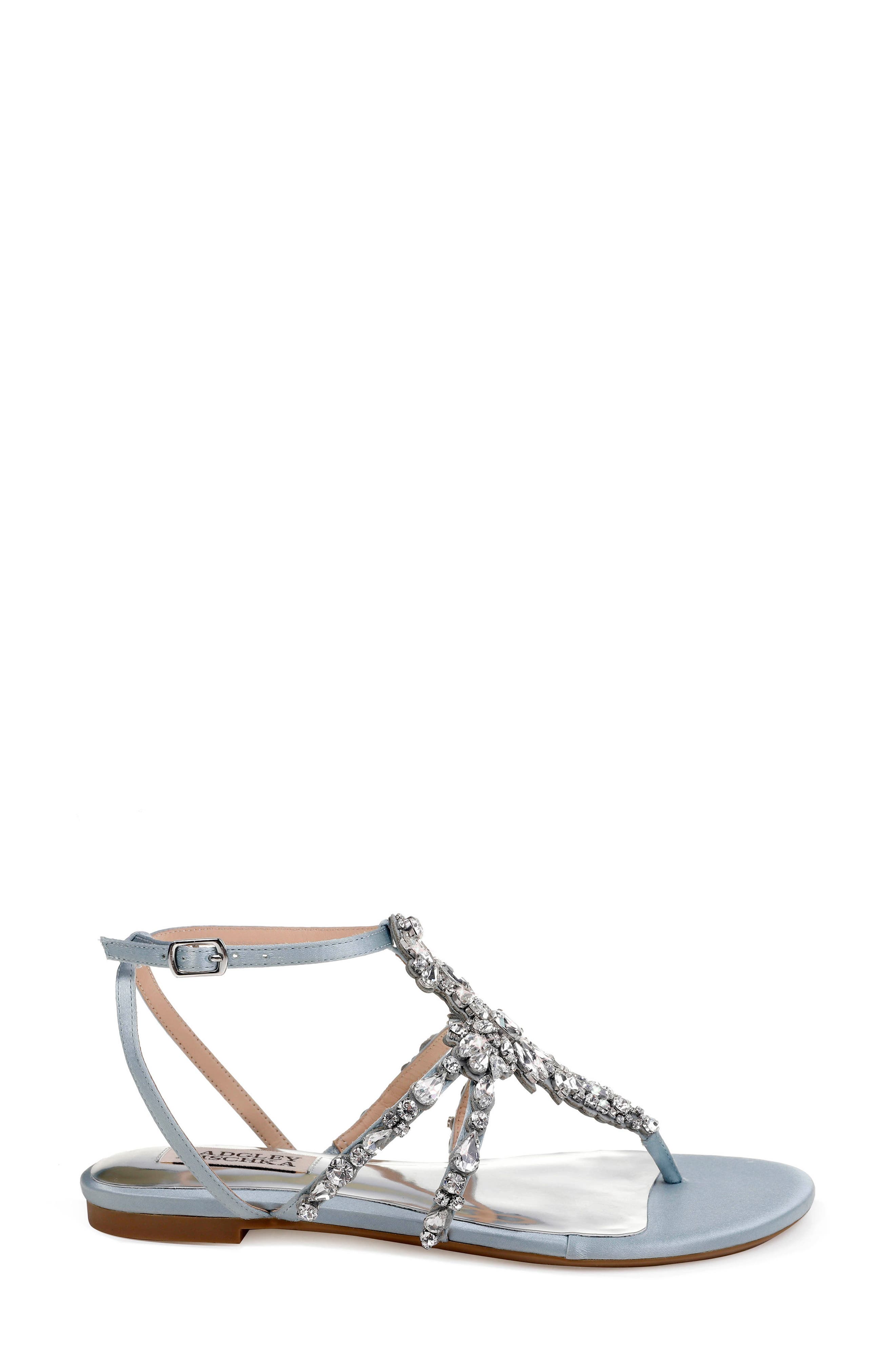 badgley mischka hampden sandal