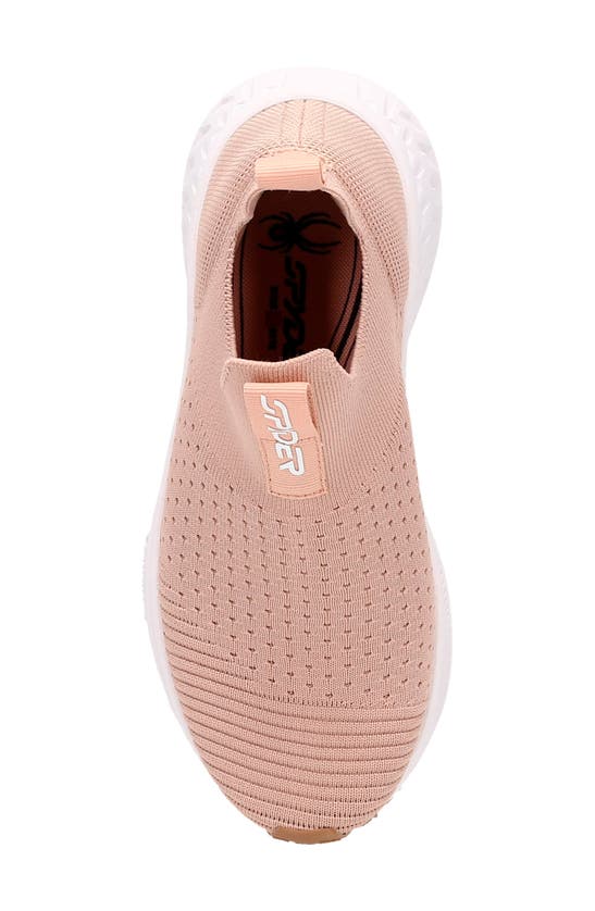 Shop Spyder Pioneer Slip-on Shoe In Peach