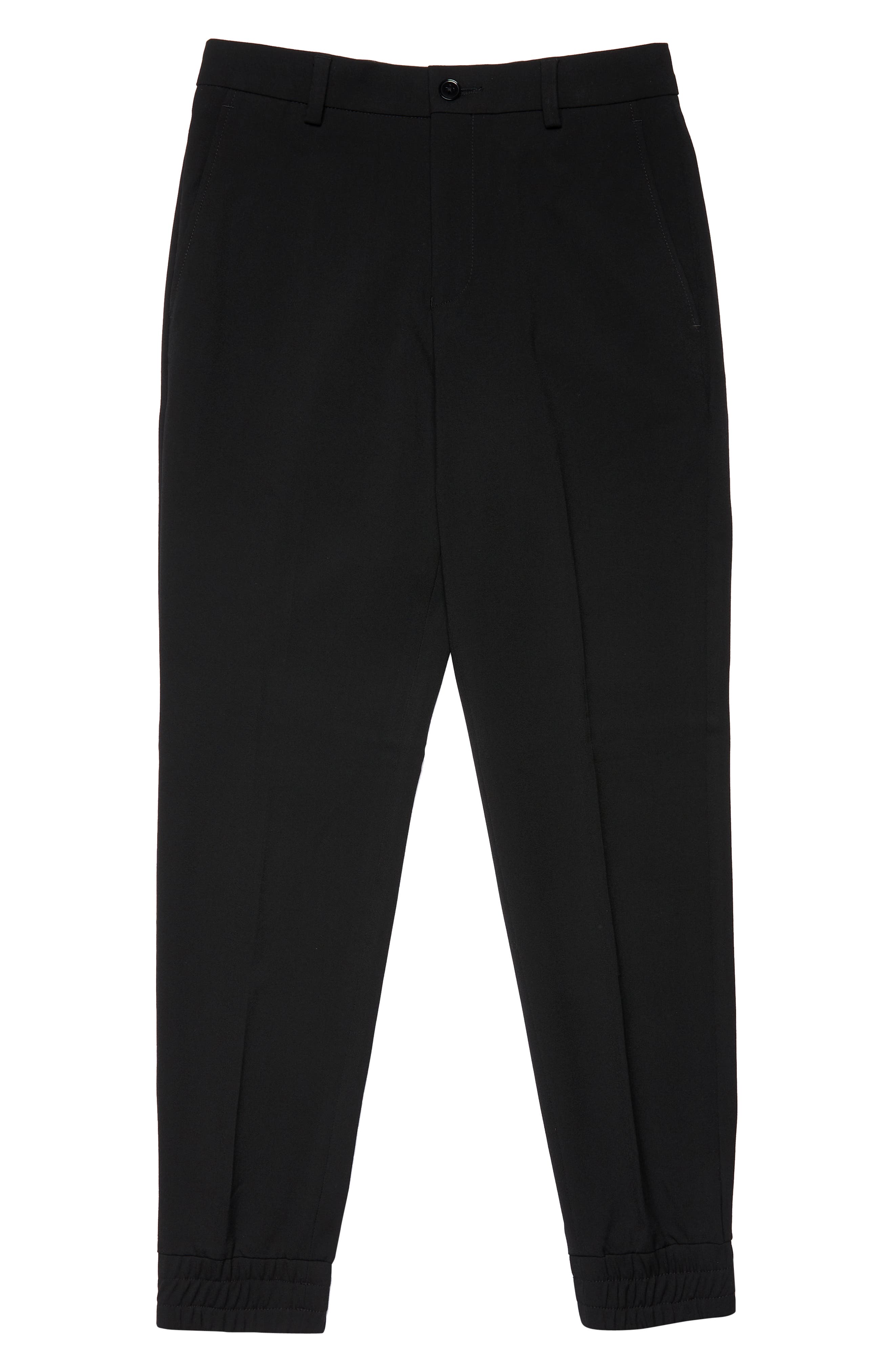Chemisier Noir Andrew Marc - Taille M - Neuf Avec étiquettes - Style Blouse élégante