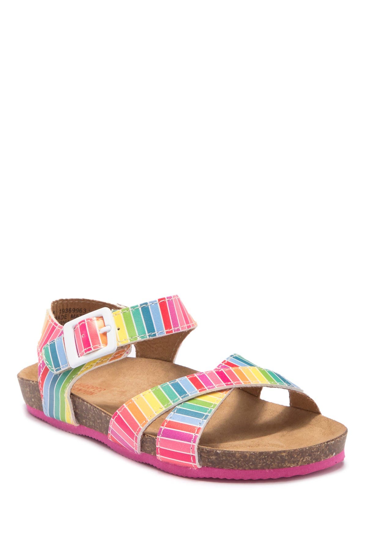 nordstrom rack rainbow sandals