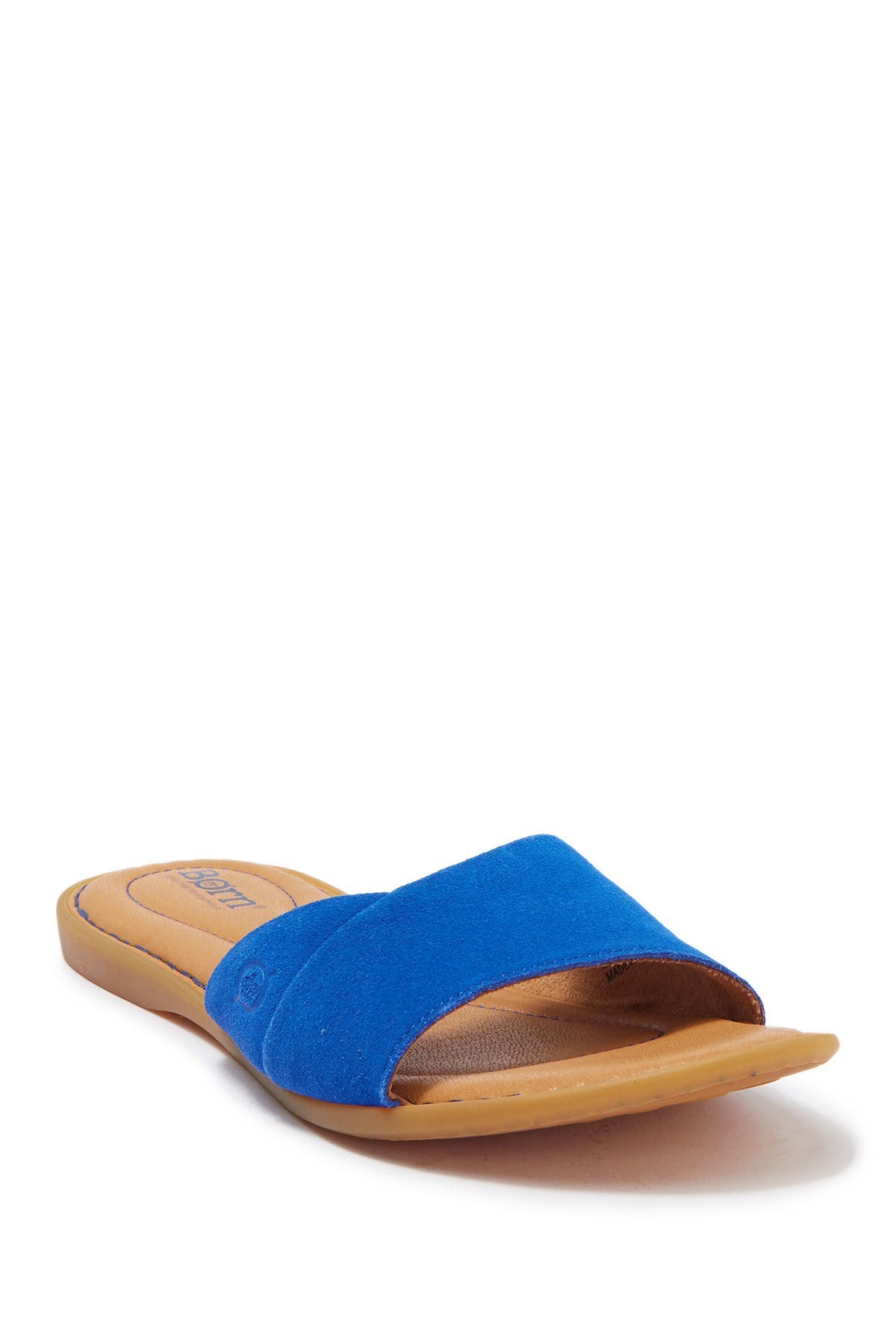 born sizzling sandal