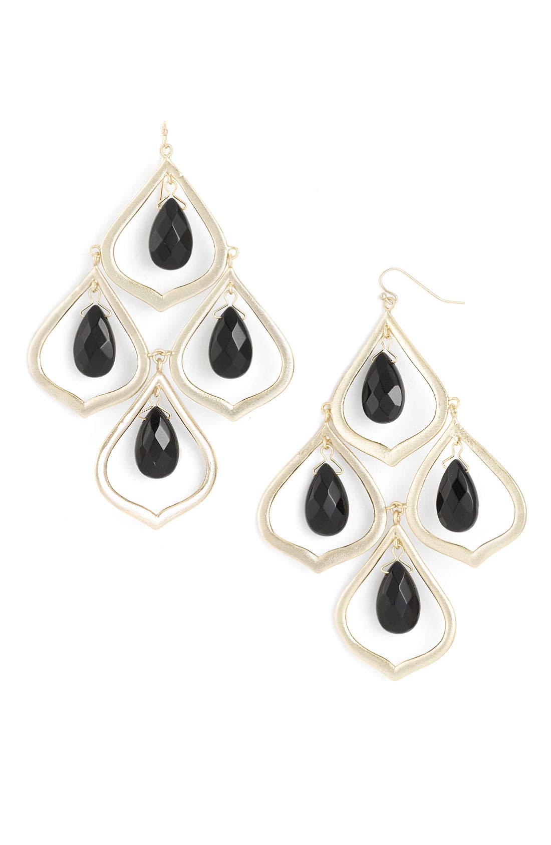 Kendra Scott 'Kyle' Chandelier Statement Earrings Nordstrom