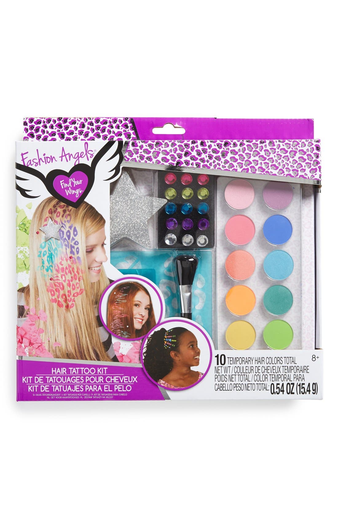 Fashion Angels Hair Tattoo Kit Nordstrom