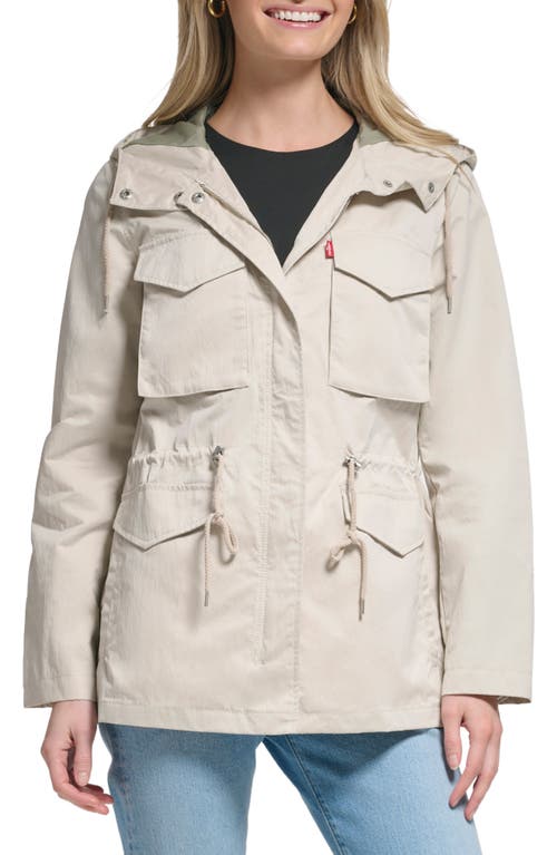 levi's Utility Hooded Jacket at Nordstrom,