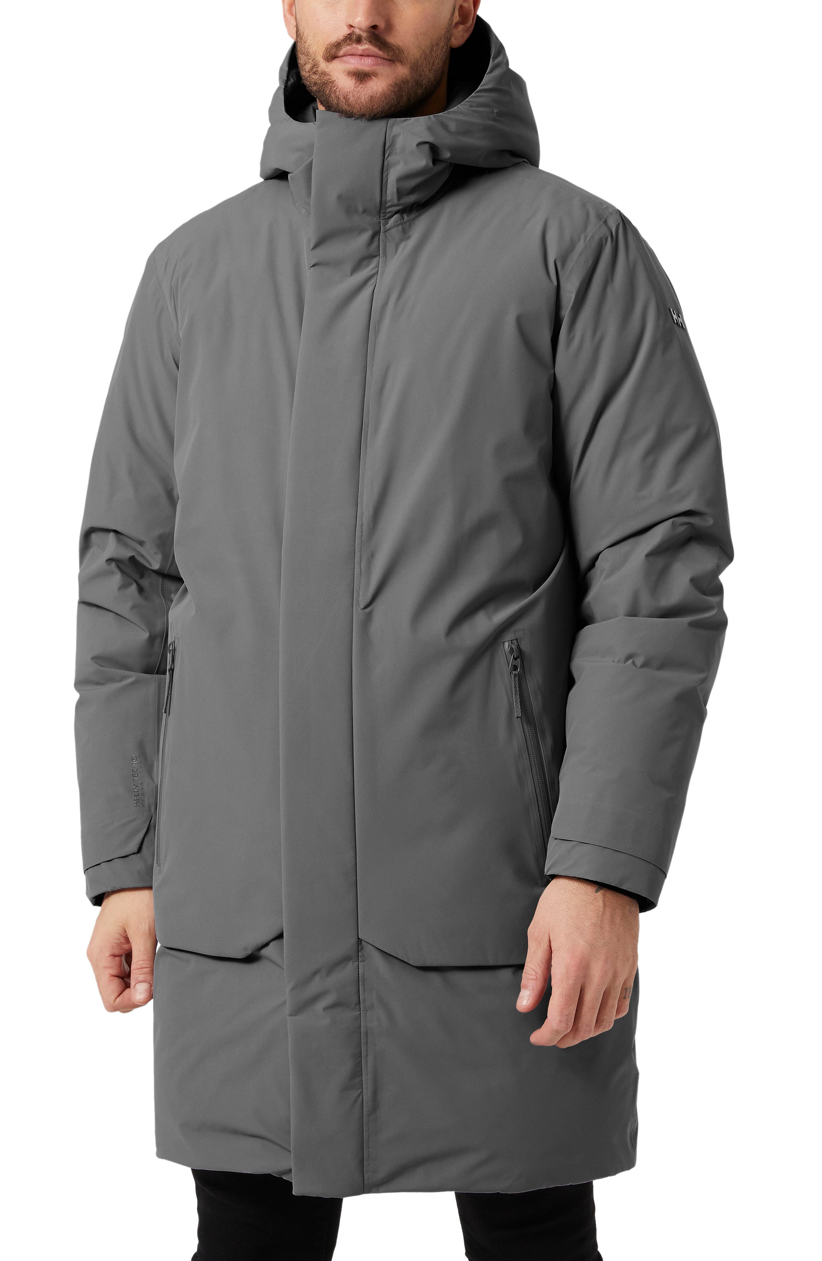 helly hansen urban parka