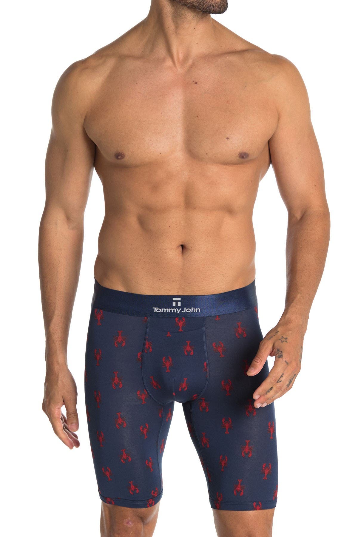 tommy john free shipping