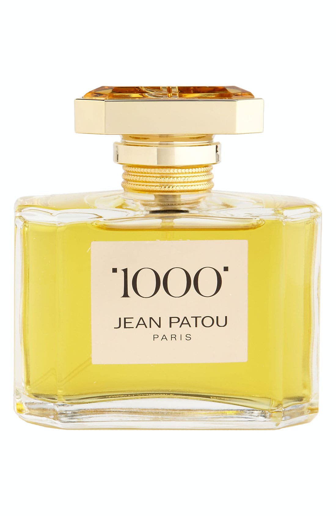 parfum jean patou 1000