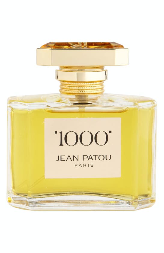 Jean Patou 1000 By  Eau De Parfum Jewel Spray, 2.5 oz