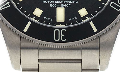 WATCHFINDER & CO. WATCHFINDER & CO. TUDOR PREOWNED PELAGOS BRACELET WATCH, 42MM 