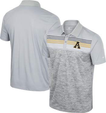 App state polo top shirt