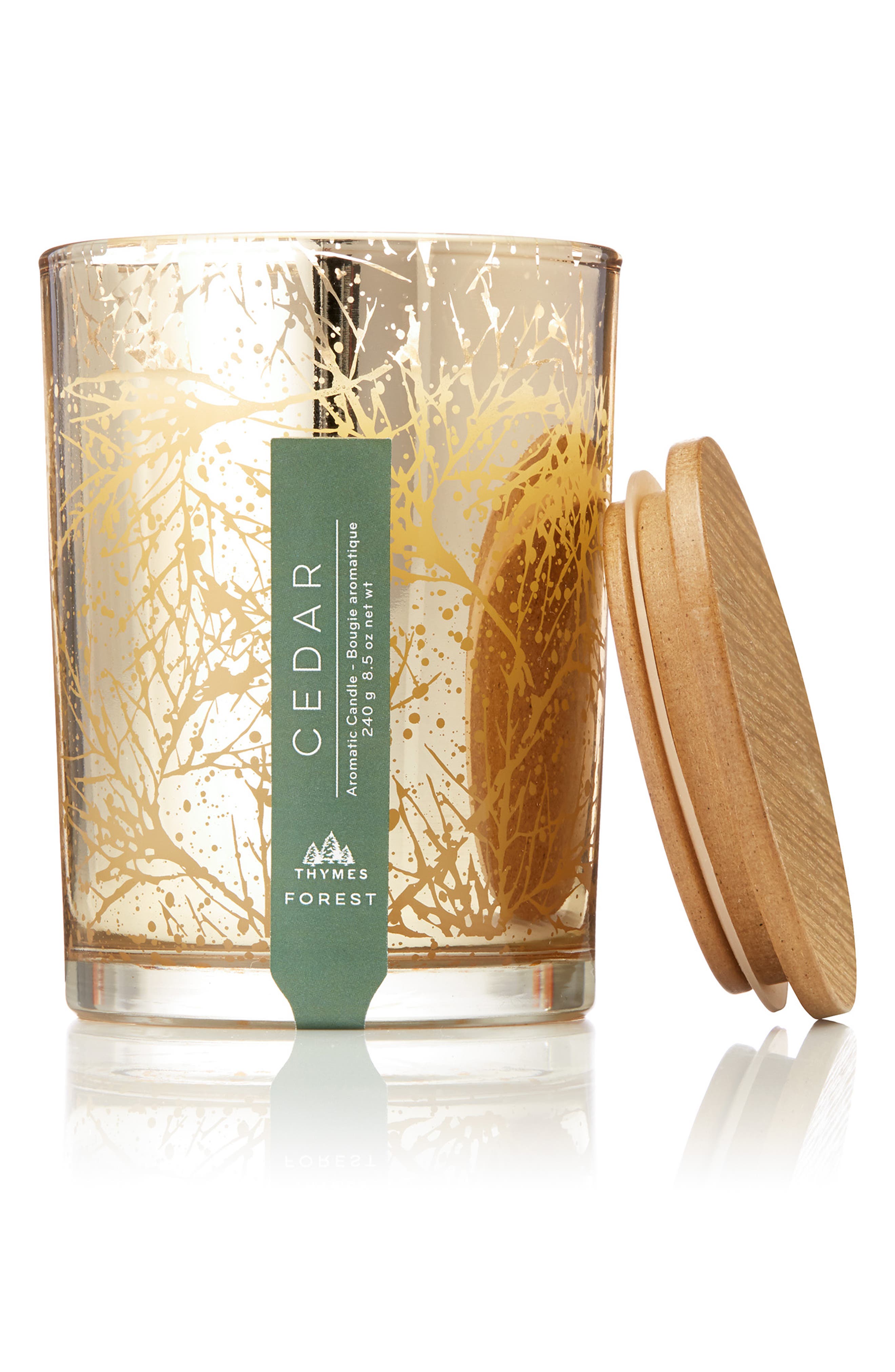Thymes Forest Cedar Candle Nordstrom