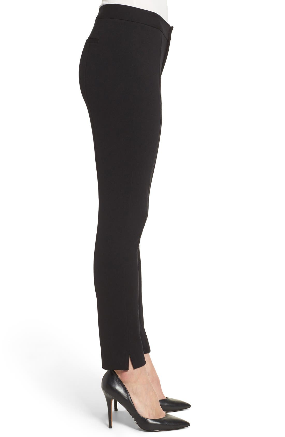 nydj betty stretch ankle pants