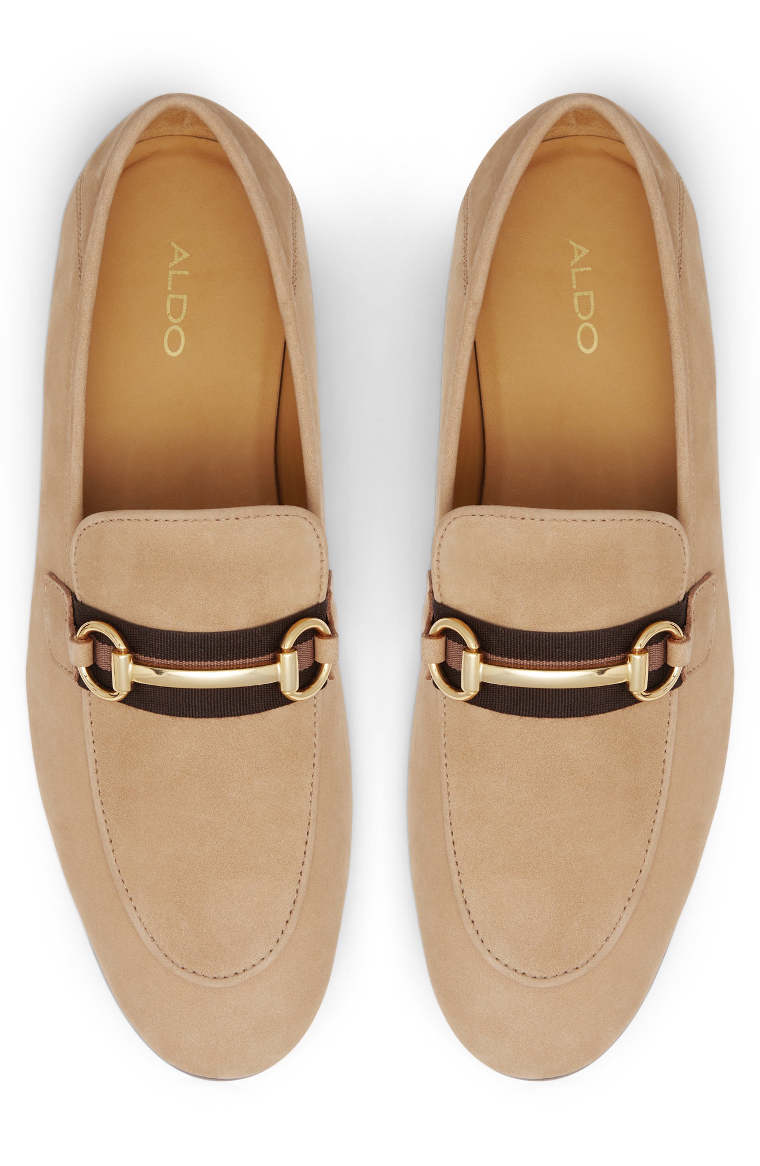 Aldo backless loafers Clearance