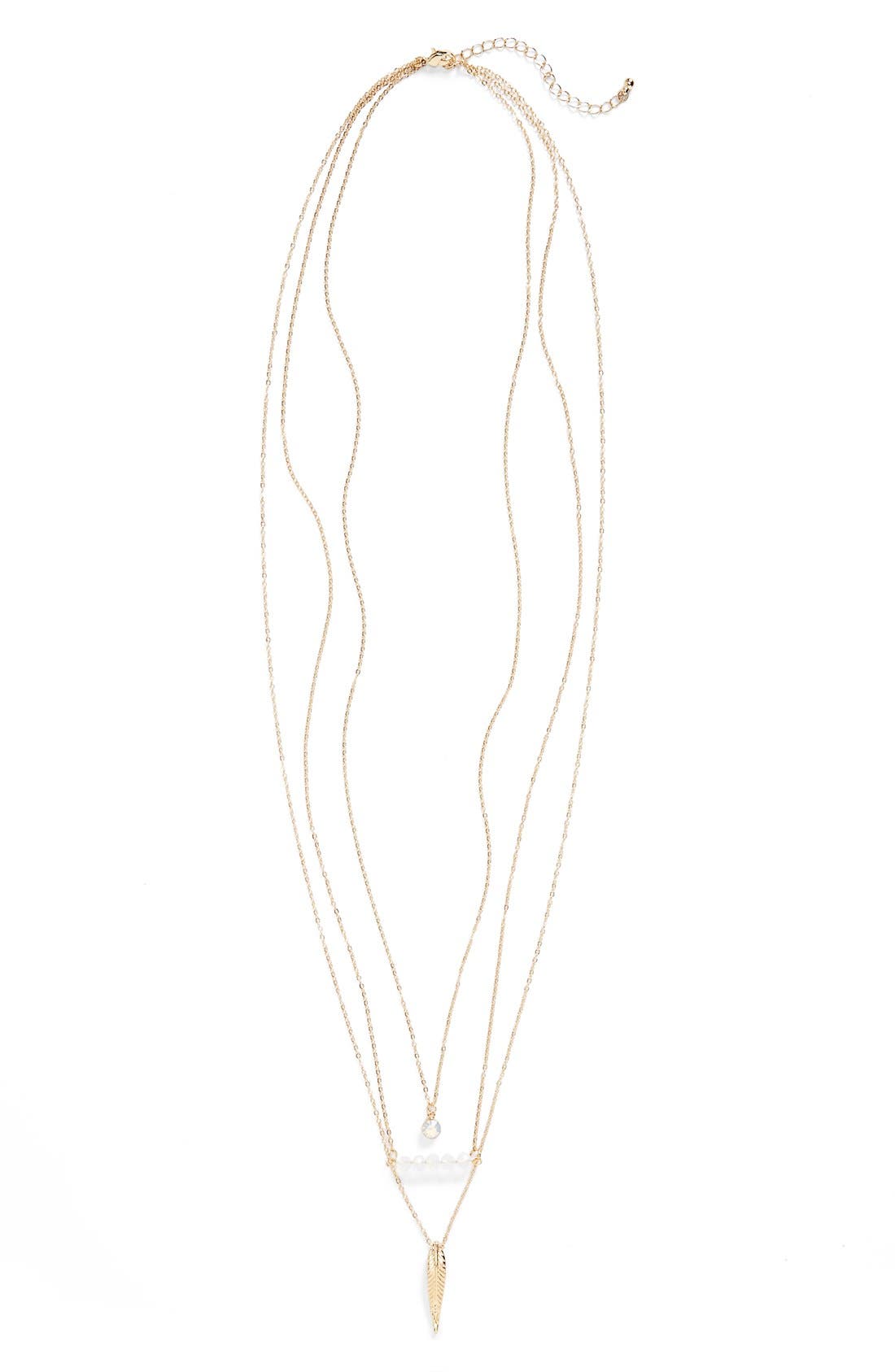 BP. MultiStrand Necklace Nordstrom