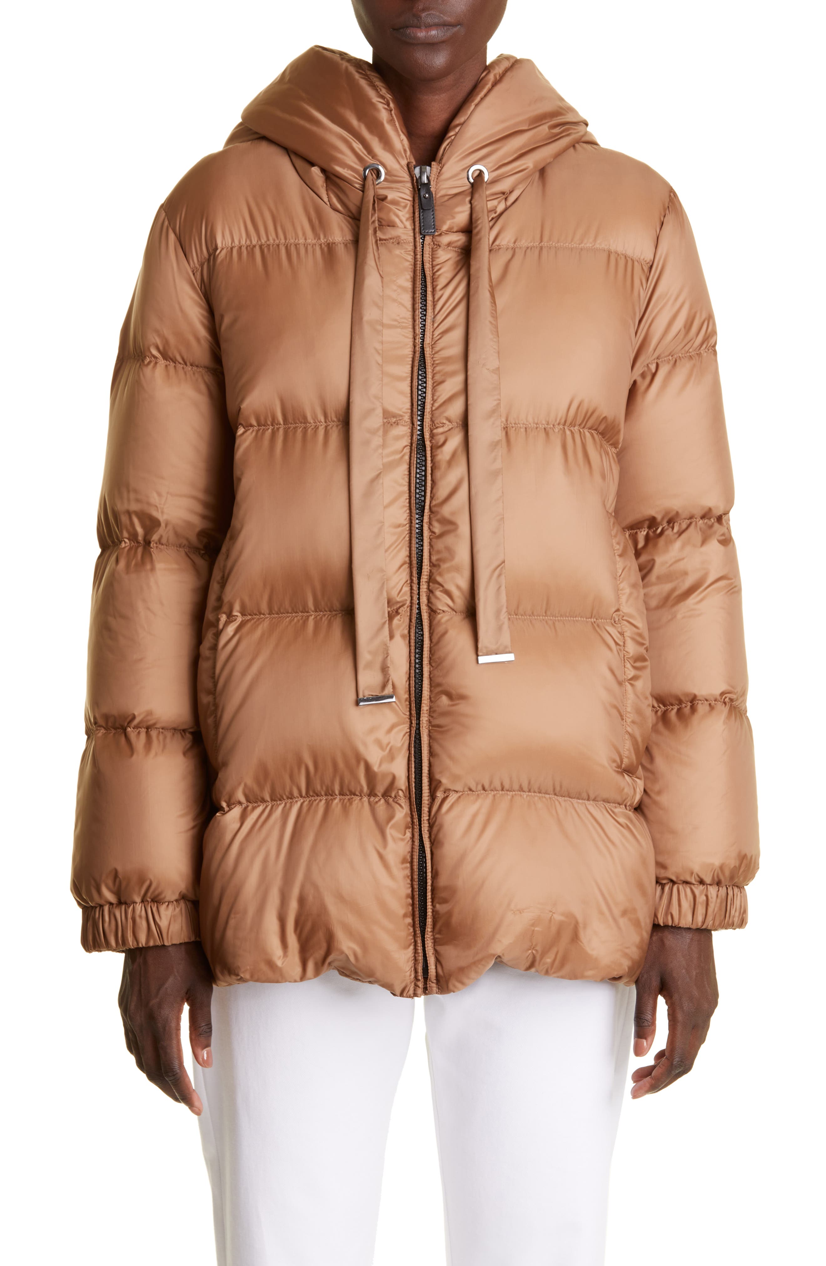 max mara goose down coat