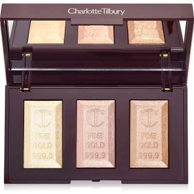 Charlotte Tilbury Bar Of Gold Palette - No Color
