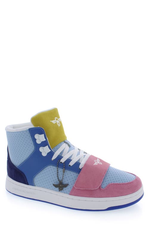 Creative Recreation Cesario High Top Sneaker in Pastels