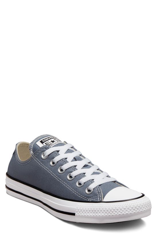 comprador Interprete Vegetación Converse Chuck Taylor® All Star® Oxford Sneaker In Lunar Grey | ModeSens