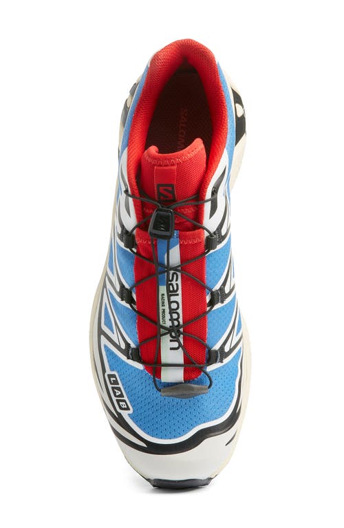 SALOMON SALOMON GENDER INCLUSIVE XT-6 SNEAKER