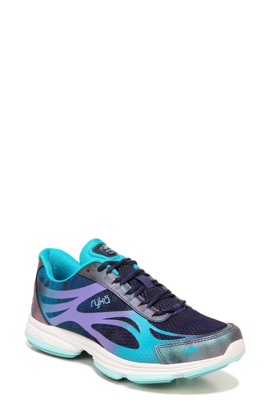 Ryka Devotion Plus 2 Sneaker In Blue