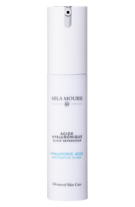 Mila Moursi Paris Hyaluronic Acid Restore Elixir