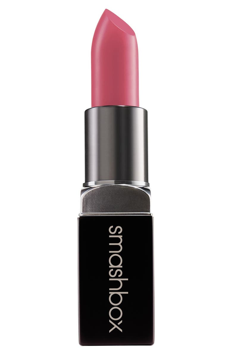 SMASHBOX Be Legendary Cream Lipstick, Main, color, PANORAMA PINK