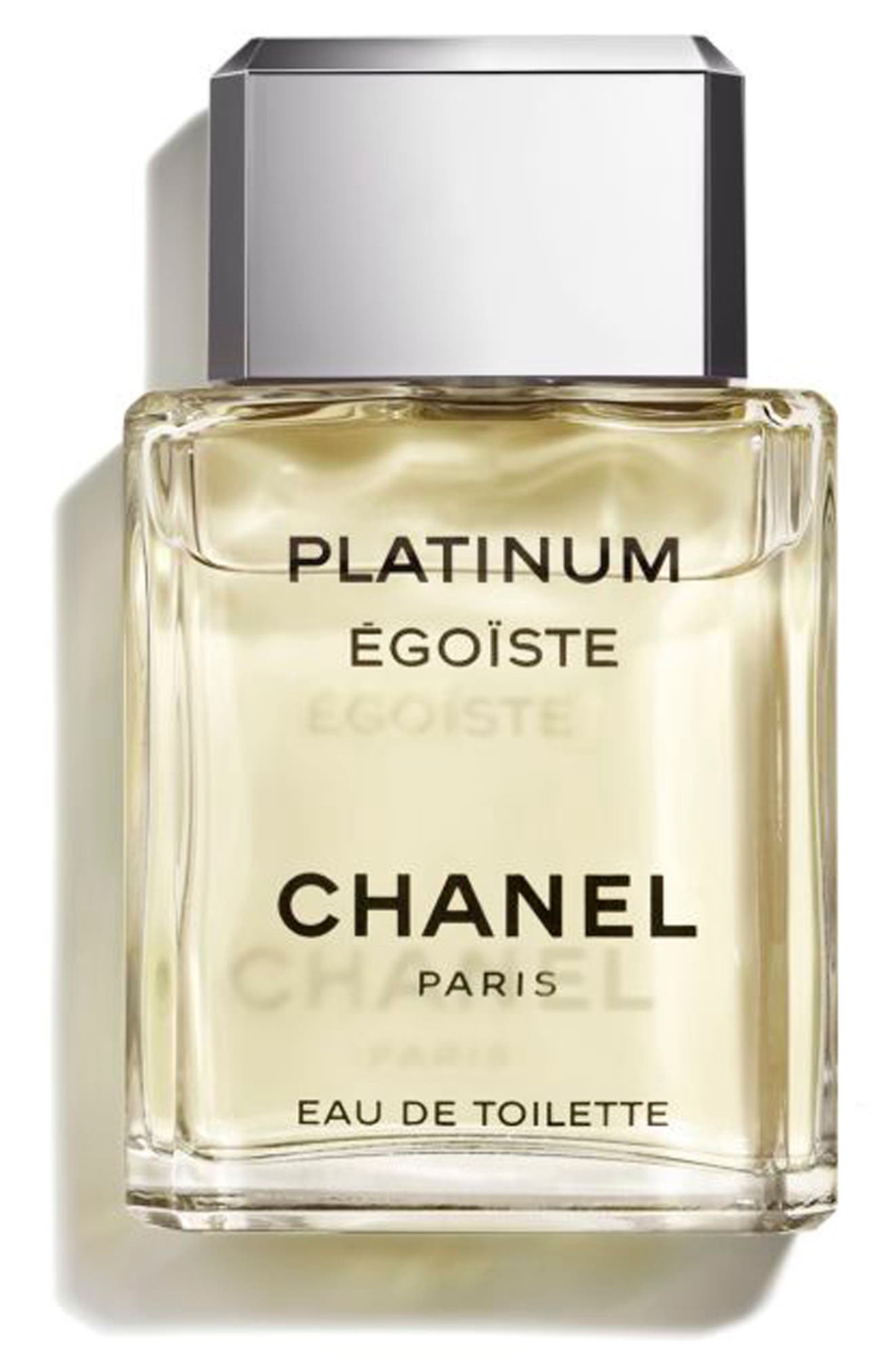 chanel mens toiletries