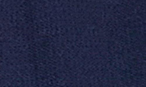 English Factory Colorblock Zip Cardigan In Navy Multi