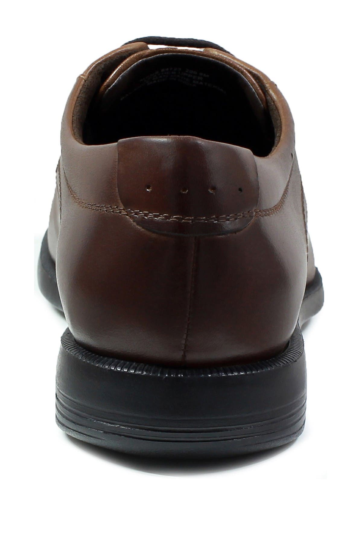 nunn bush devine plain toe oxford