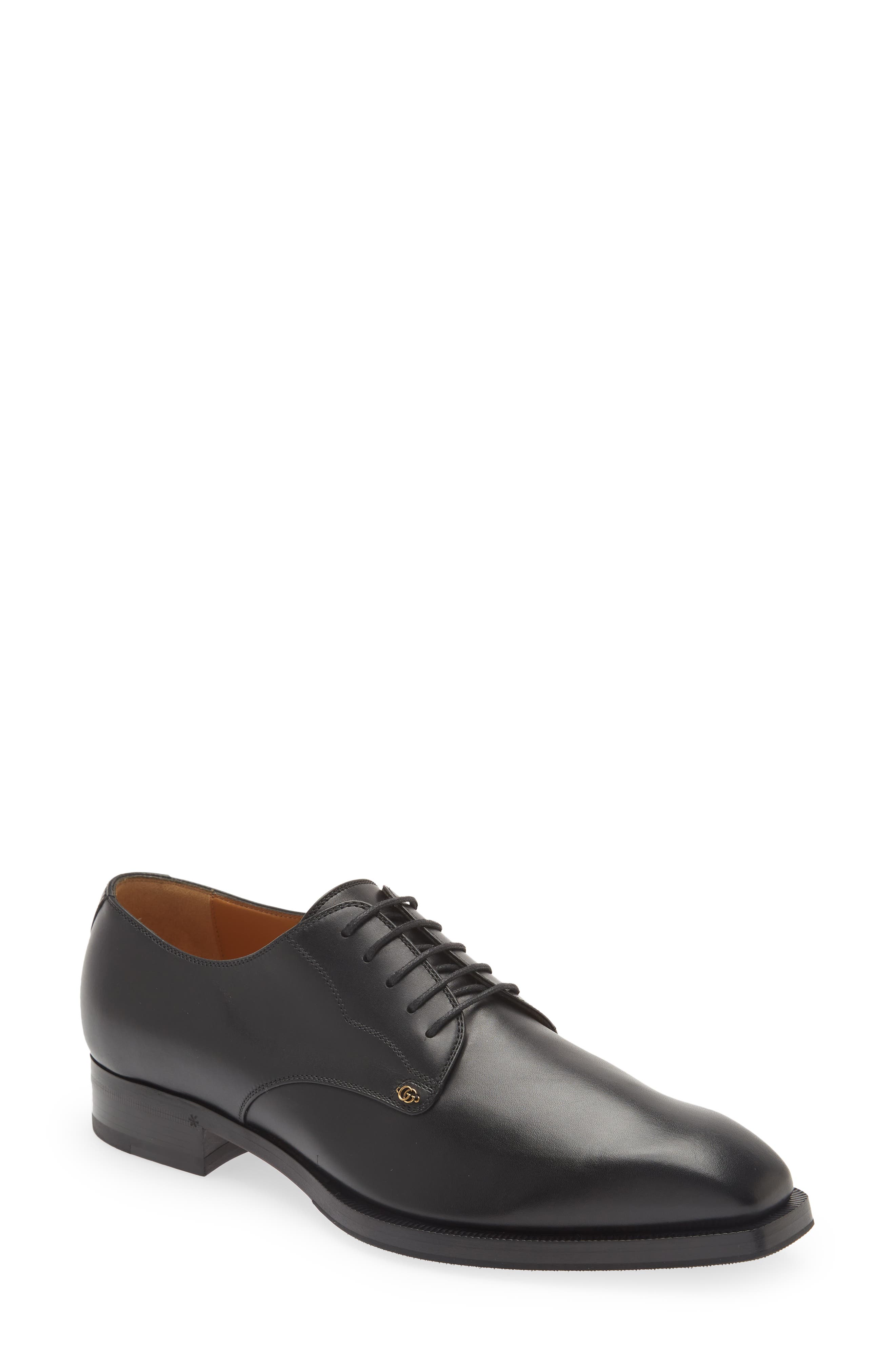 gucci mens oxford shoes