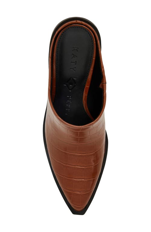 Katy Perry Women's Citygurl Mules Shoe In Nutshell