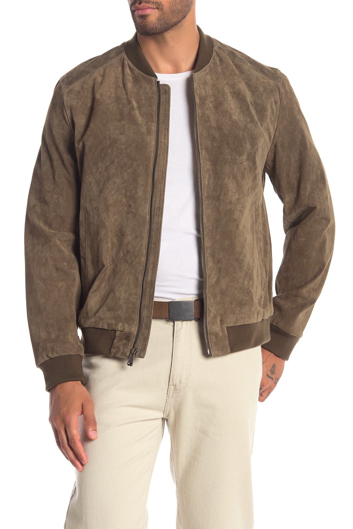 superdry jacket khaki