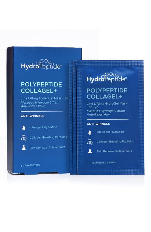 HydroPeptide Polypeptide Collagel+ Line Lifting Hydrogel Eye Mask