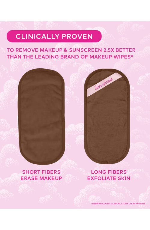 Shop The Original Makeup Eraser Makeup Eraser® Pro In Mocha