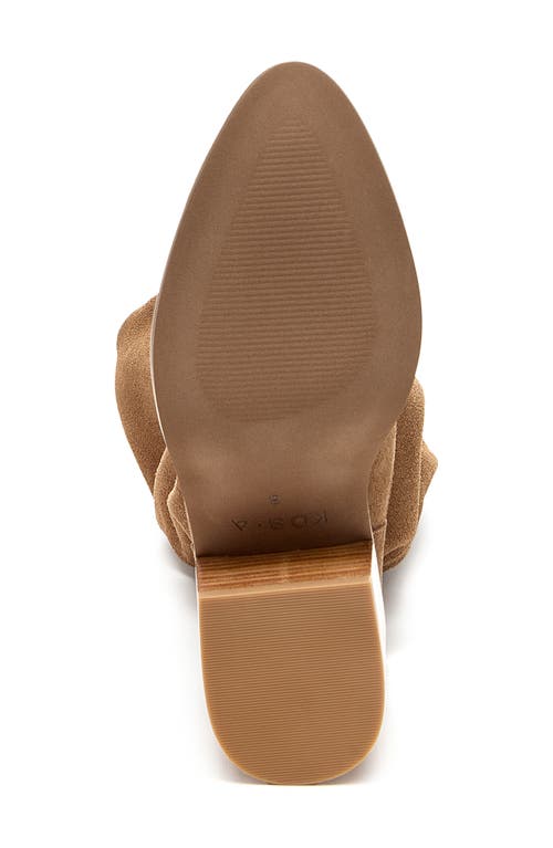 Kelsi Dagger Brooklyn Easton Slouch Knee High Boot In Armadillo