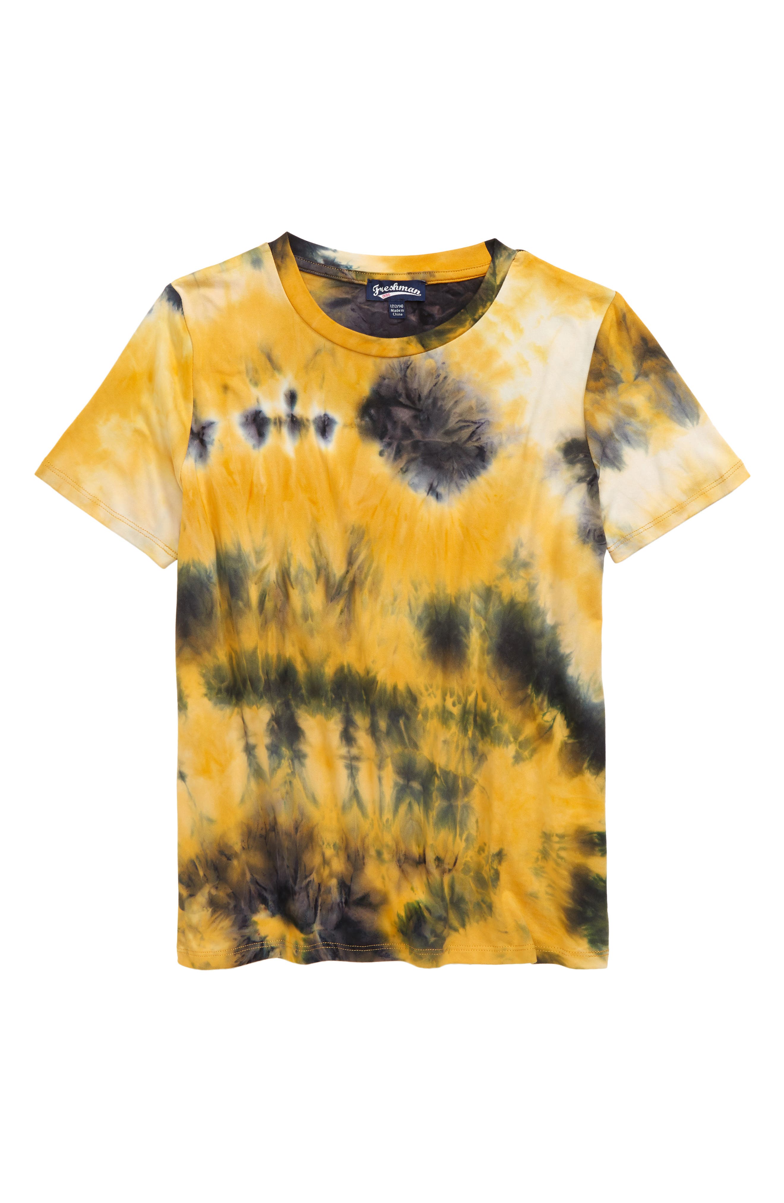 nordstrom yellow tops