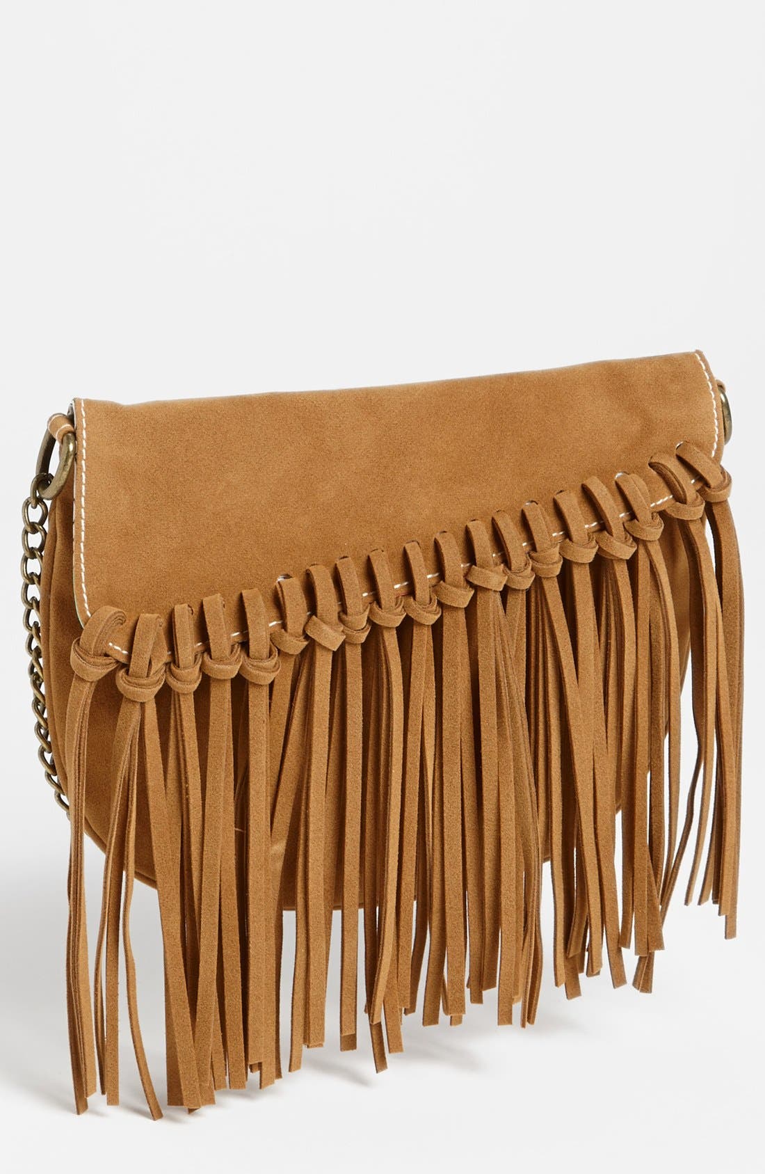 BP. Fringe Knot Crossbody Bag (Juniors) Nordstrom