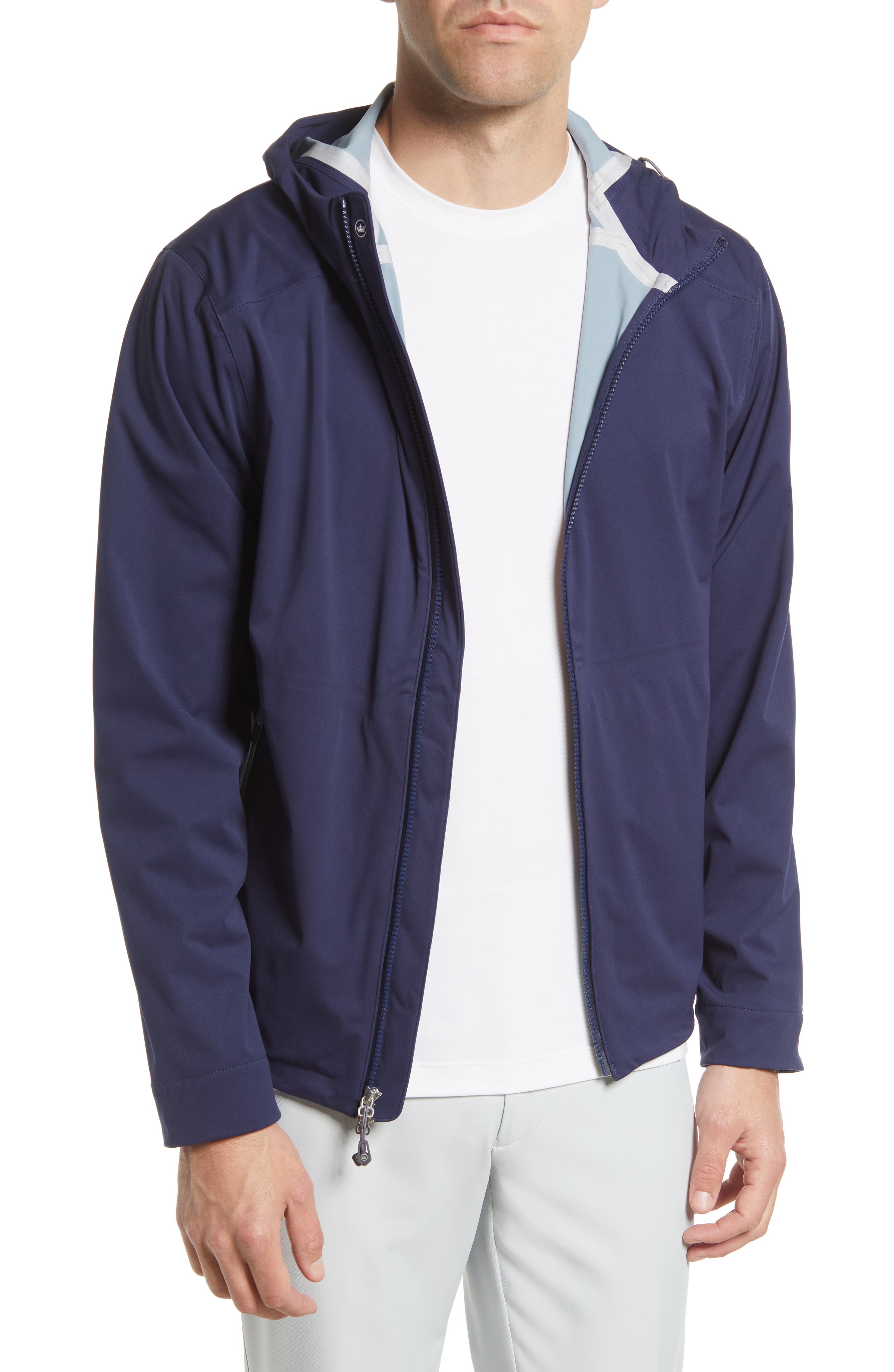 peter millar waterproof jacket