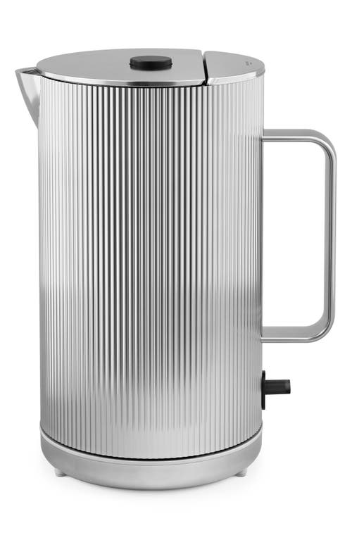 Georg Jensen Bernadotte Electric Kettle in Stainless Steel 