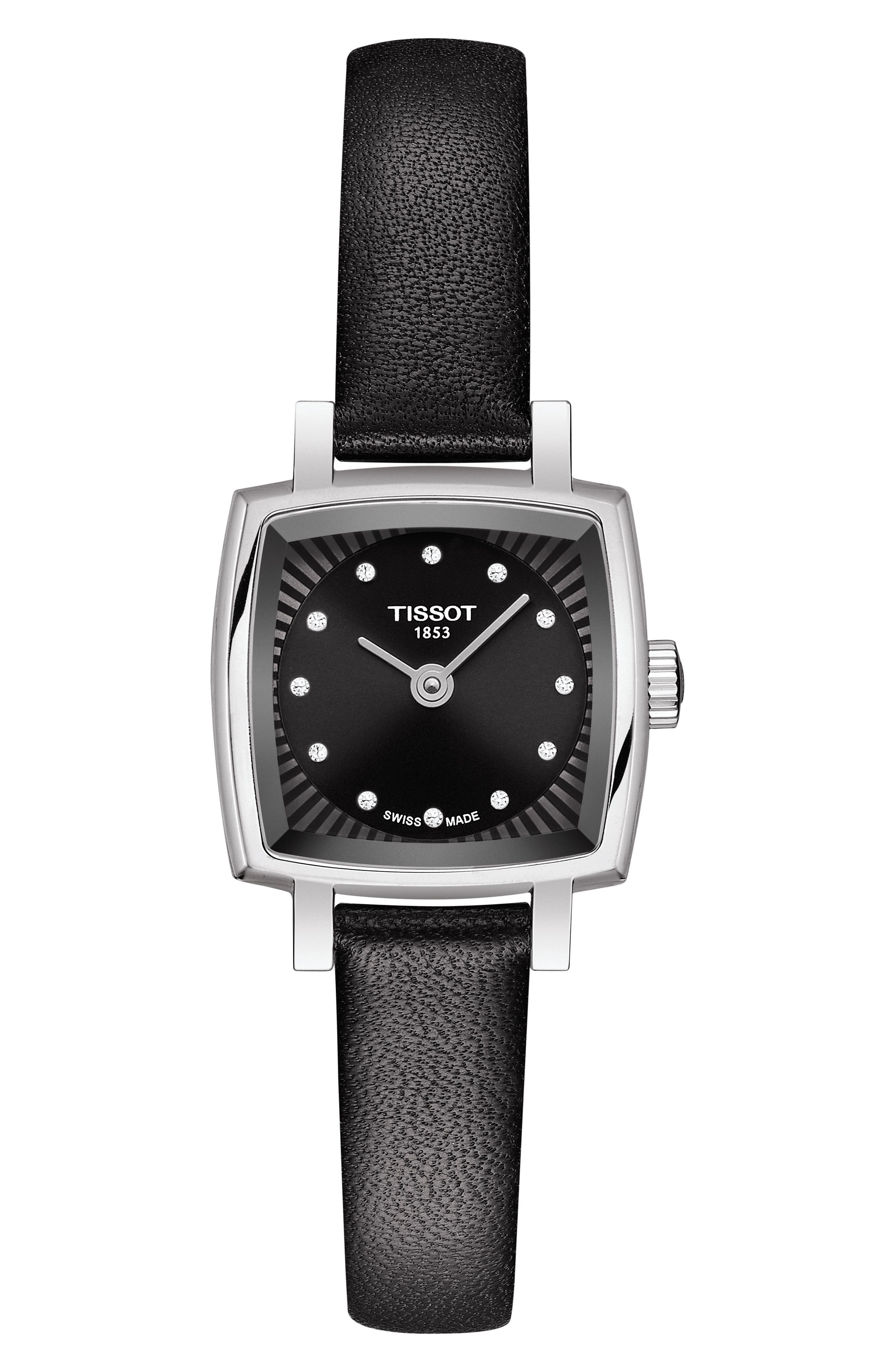 nordstrom tissot womens watch