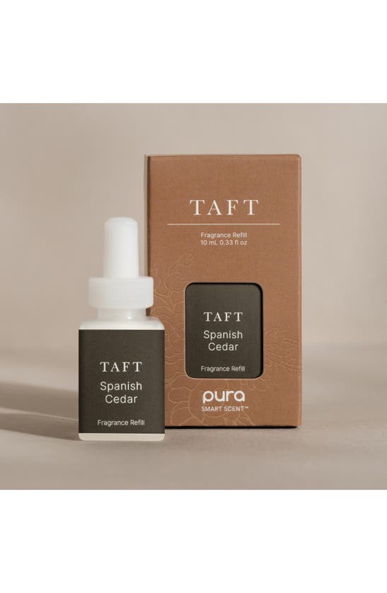 Shop Pura X Taft Spanish Cedar 2-pack Diffuser Fragrance Refills