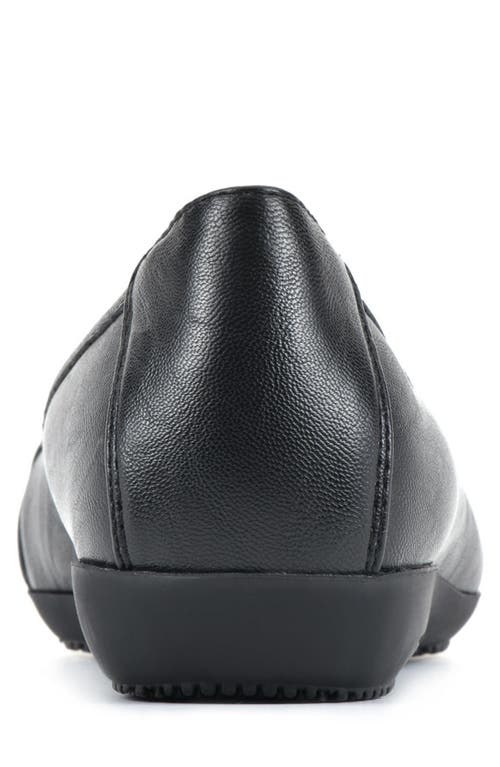 Cliffs By White Mountain White Mountain Charmed Flat In Black/smooth