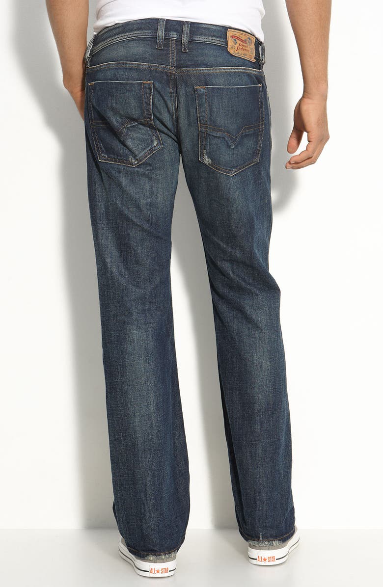 DIESEL® 'Zatiny' Boot-Cut Jeans (882W Wash) | Nordstrom